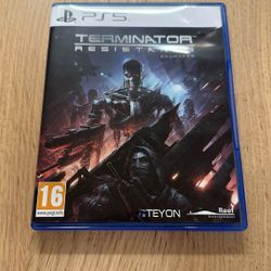 TERMINATOR Resistance PS5