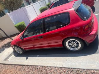1992 Honda Civic