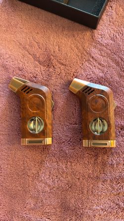 Brand New 2 Pack Torch Lighters