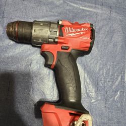 Milwaukee Drill Fuel