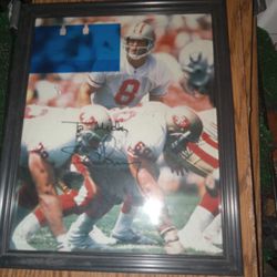 49ers Memorabilia. 