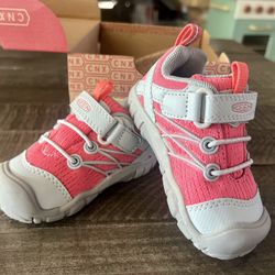 New Toddler Girl Shoes Keen Brand Size 5