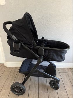 Even Flo stroller & car seat