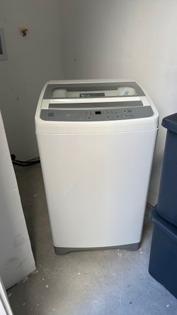 Kenmore washer
