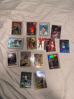 Vintage sports cards rare