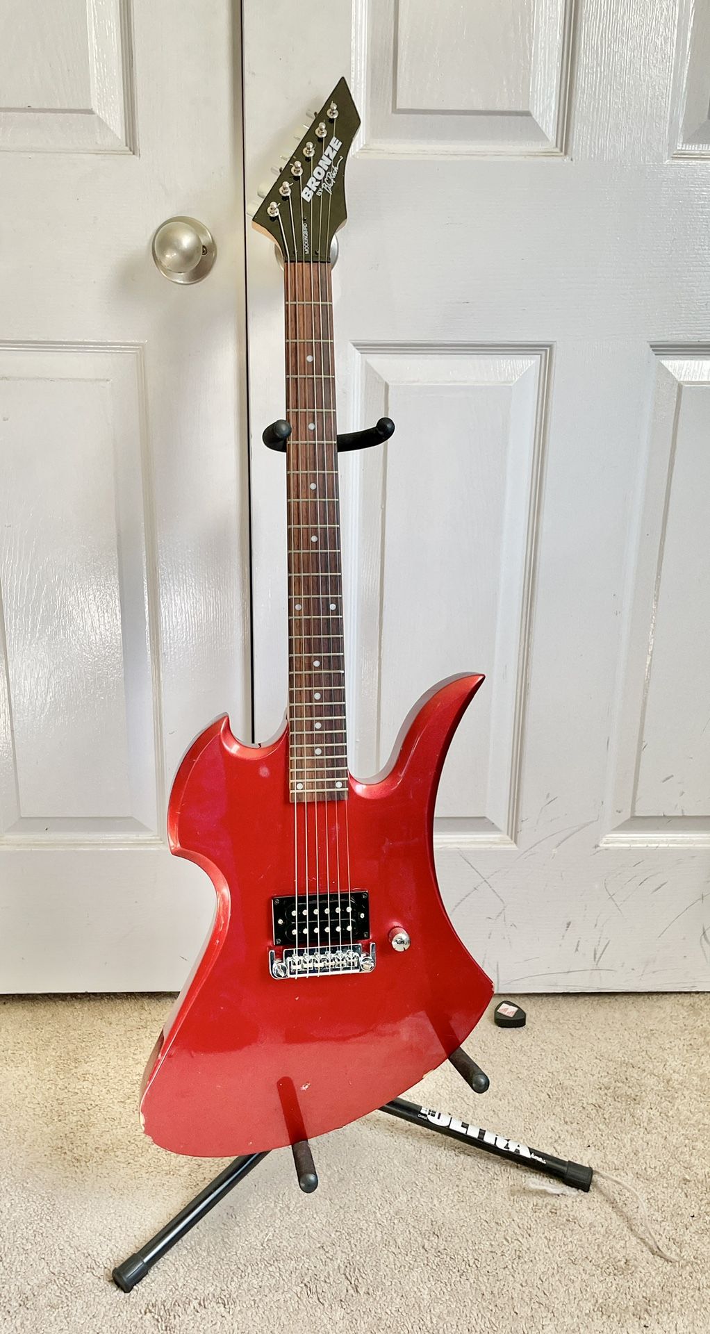 BC Rich Mockingbird Guitar
