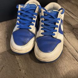 Nike Dunk Low Men’s Racers Blue 