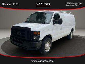 2013 Ford E250 Cargo