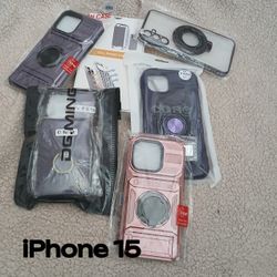 iPhone 15 Phone Covers