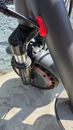 electric scooter