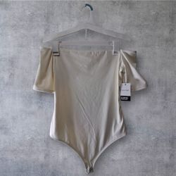 Nine West Sculpting Bodysuit 