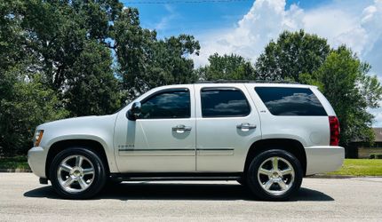 2011 Chevrolet Tahoe LTZ