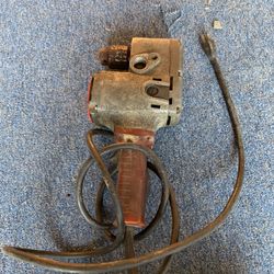 Classic Milwaukee Drill Motor