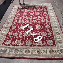Red Rugs 
