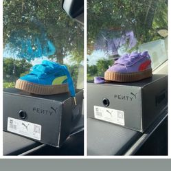 12c Fenty Pumas 