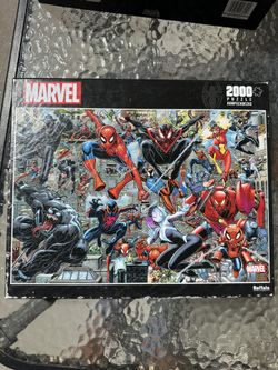Spider-Man Puzzle