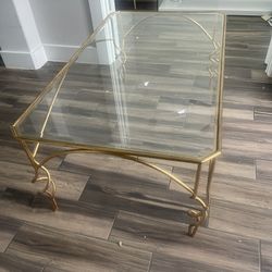 Modern Coffee Table 