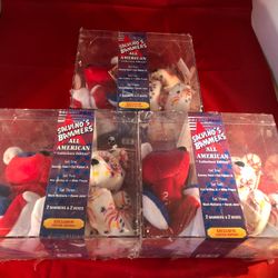 Salvino’s All American Bammers - Set Of 6