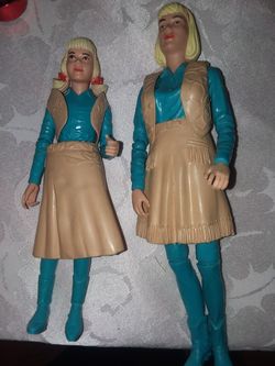 Vintage Dolls
