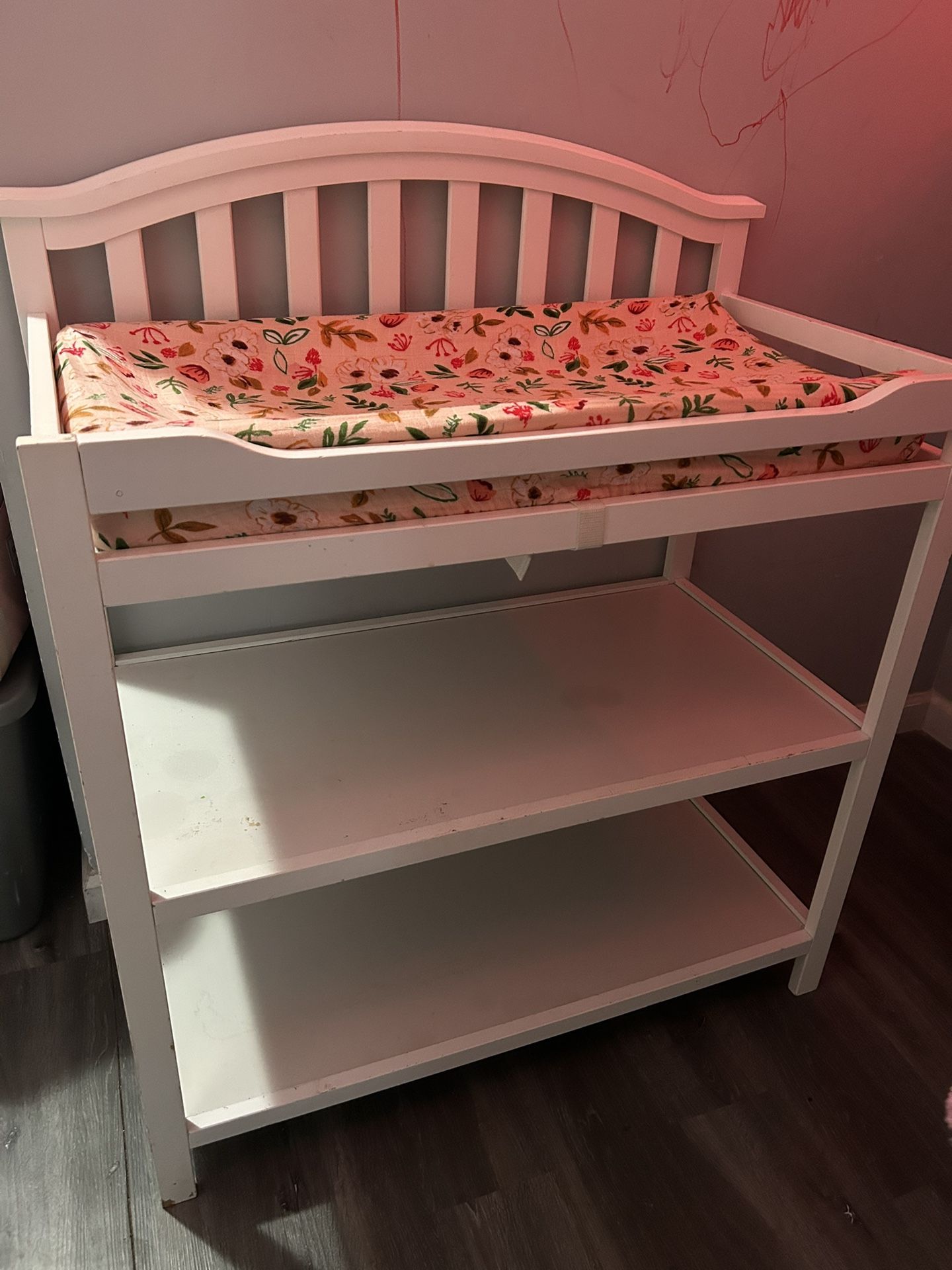 Changing Table ,