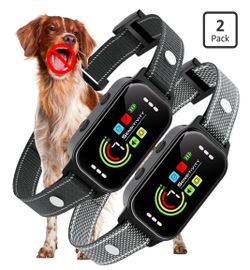 Dog Bark collar