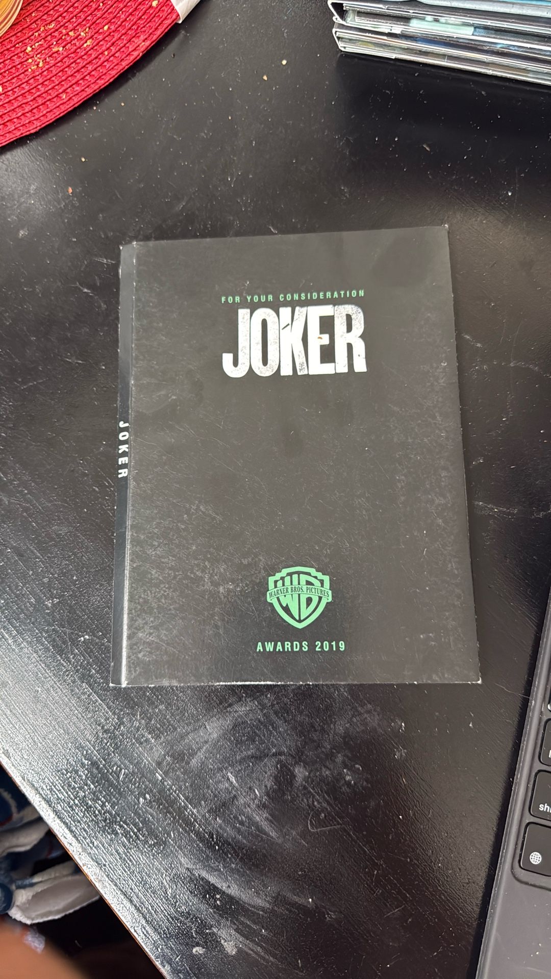 DVD - Joker - FYC - $5