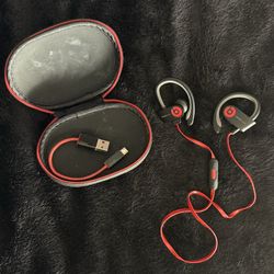 Beats By Dre PowerBeats Wireless Headphones