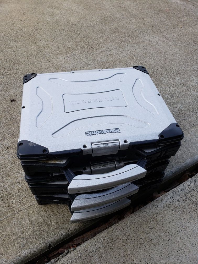 2 left ($30 for both) Panasonic Toughbook CF-29