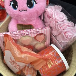 valentine’s gift or gift for girls 