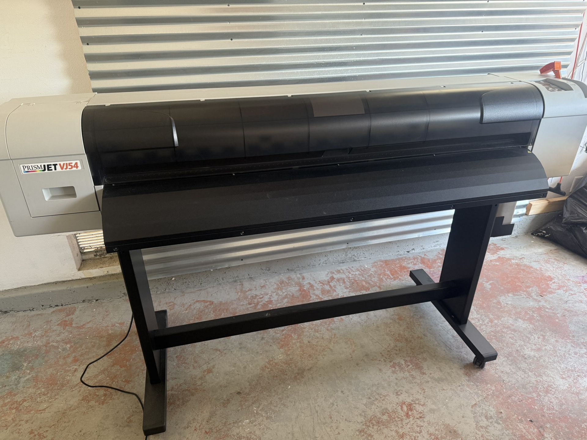 Mutoh Prismjet VJ-1324XS(VJ-54), 54” Wide Format Solvent printer