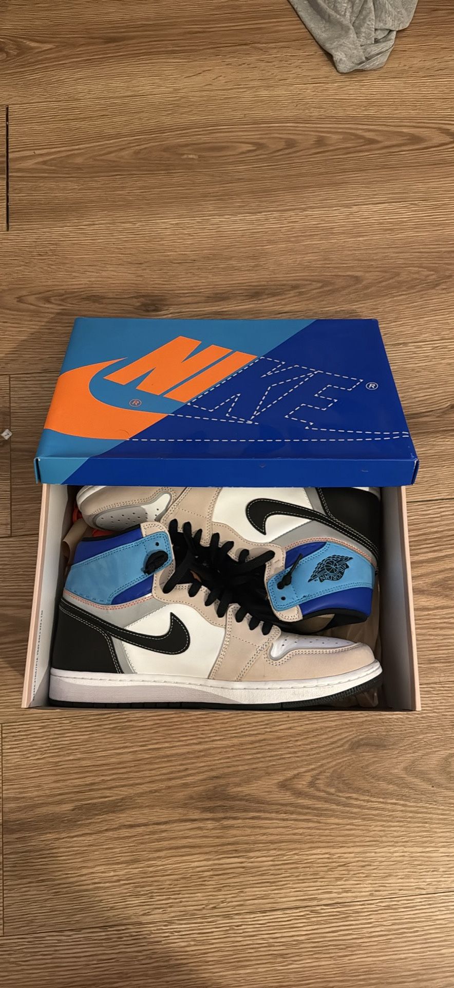 Air Jordan 1 OG hightops 