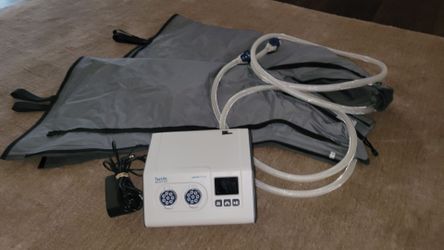 Compression device