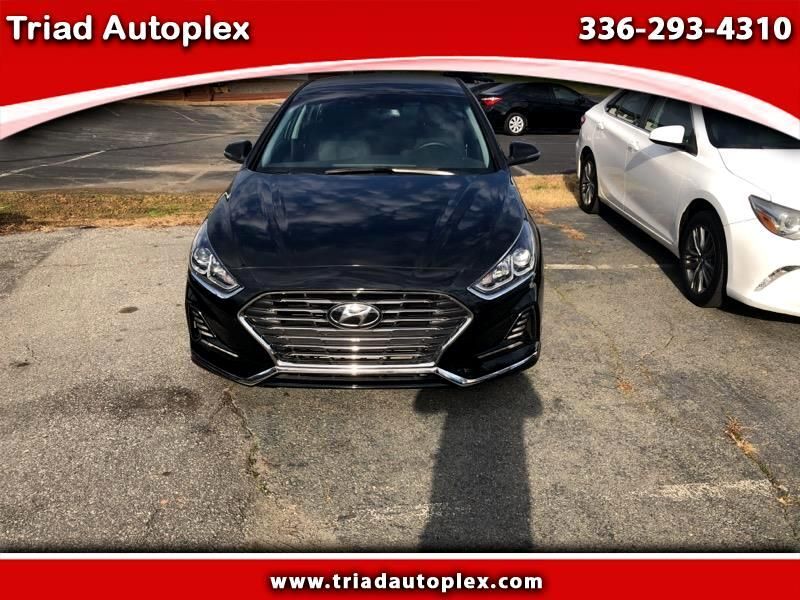 2018 Hyundai Sonata