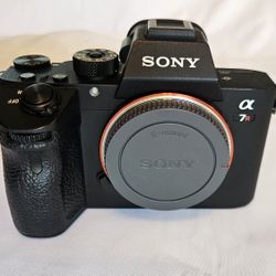 Sony a7r III A Camera Body