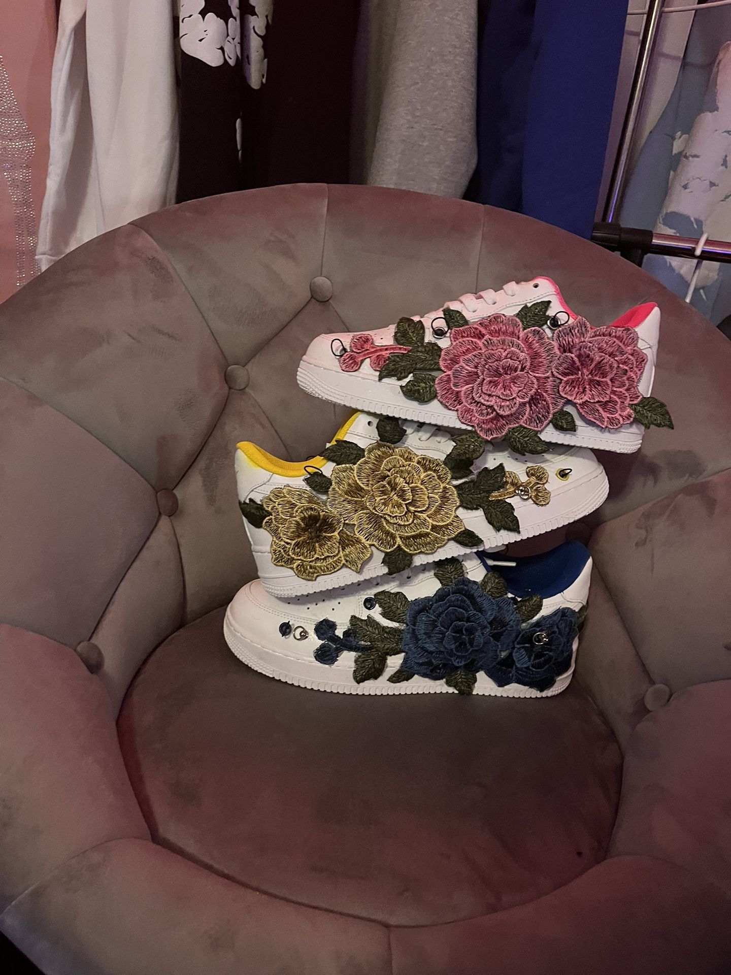 Custom Forces