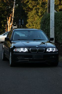 2001 BMW 330i