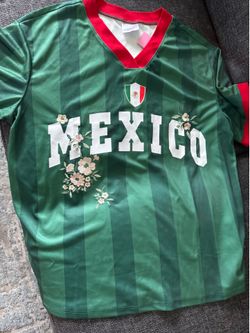 Mexico Jersey