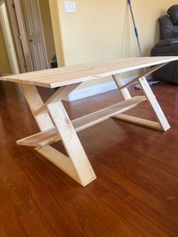 Coffee table
