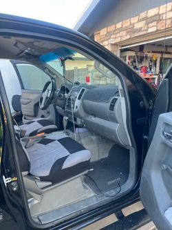 2016 Nissan Frontier