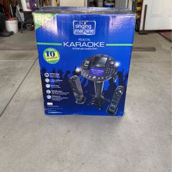 Karaoke Machine