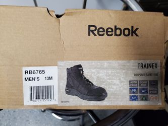 Reebok Work Boots $75 OBO 