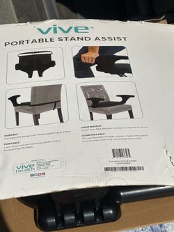 Vive Portable Stand Assist