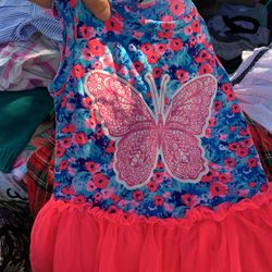 Toddler Dress Size 2t