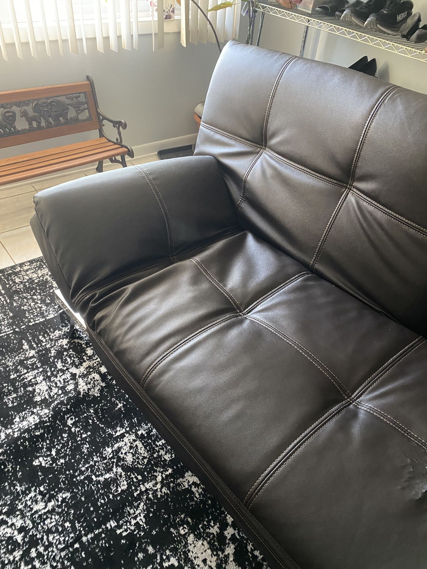 Futon used