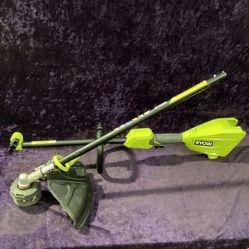🧰🛠RYOBI 40V 15” Expand-It Attachment Capable String Trimmer(Tool Only)-$65!🧰🛠