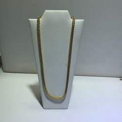 14kt Gold Chain 24’ 20.5 DWT 