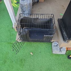 Small Dog Kennel 