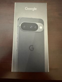 Brand New in Box Google Pixel 10 128GB Obsidian T-Mobile