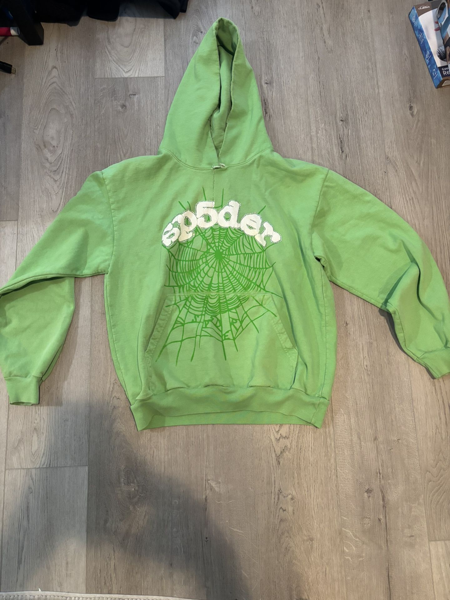 Sp5der Hoodie