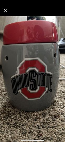 Ohio State Scentsy Warmer